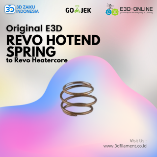 Original E3D Revo Hotend Spring for Revo Heatercore